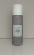 Keune - Style Texture Spray Wax #46 - 2.3oz / 75ml [Beauty] NEW