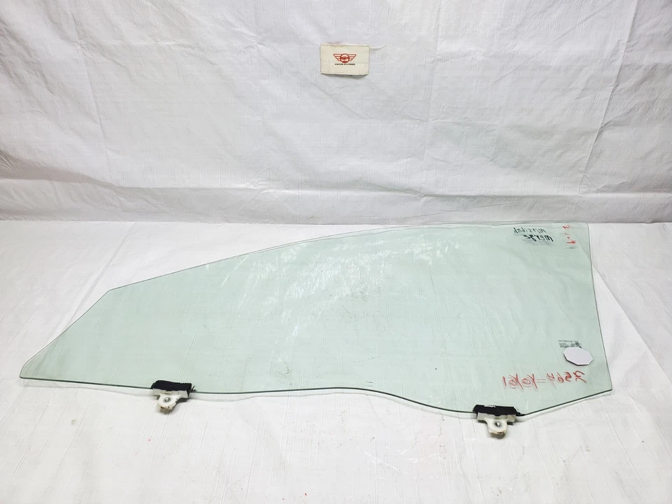 2014-2024 Mitsubishi Mirage Door Window Glass Front Right Passenger Side OEM Foto 3 de 4