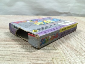 UF3311 Booby Kids Kid no Hore Hore Daisakusen BOXED NES Famicom Japan