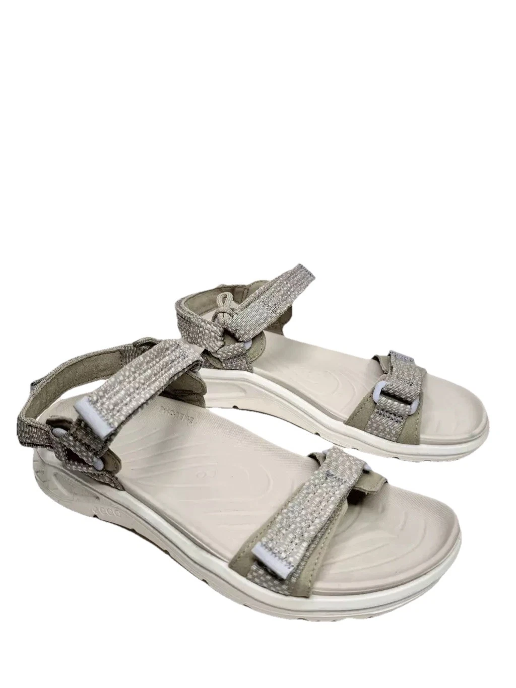 Sandali da acqua Ecco taglia 5 5US X Trinsic con tecnologia Vetiver Comfort