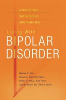 Living With Bipolar Disorder A Guide For Individuals And Families Otto (U. A.)