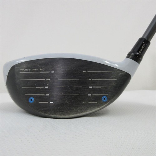 TaylorMade Driver SIM MAX 10.5° StiffRegular TENSEI BLUE TM50 - Picture 3 of 12