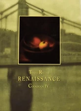 Three Rivers Renaissance Cookbook Spiral Pittsburg Community Staf