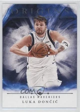 2024-25 Panini Origins Luka Doncic #18 0jr6