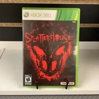 Splatterhouse (Xbox 360) Complete CIB! Tested! Authentic! Clean! US Version!