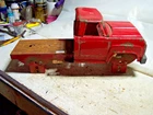 Vintage Tonka  Pickup Truck 1960s, Project Restoration Custom Parts
