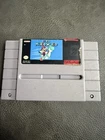 Super Mario World Super Nintendo SNES 1991 Game Only Tested