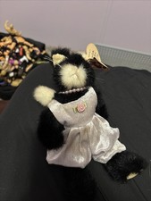 TY Beanie Baby "Purrcy" the Cat - Retired, Rare