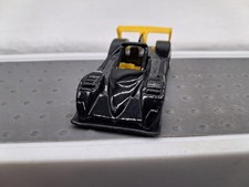 Hot Wheels Ferrari 333 SP Black Die Cast