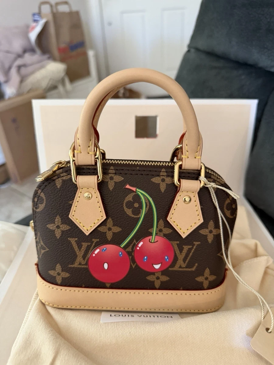 louis vuitton cherry cerises products for sale | eBay