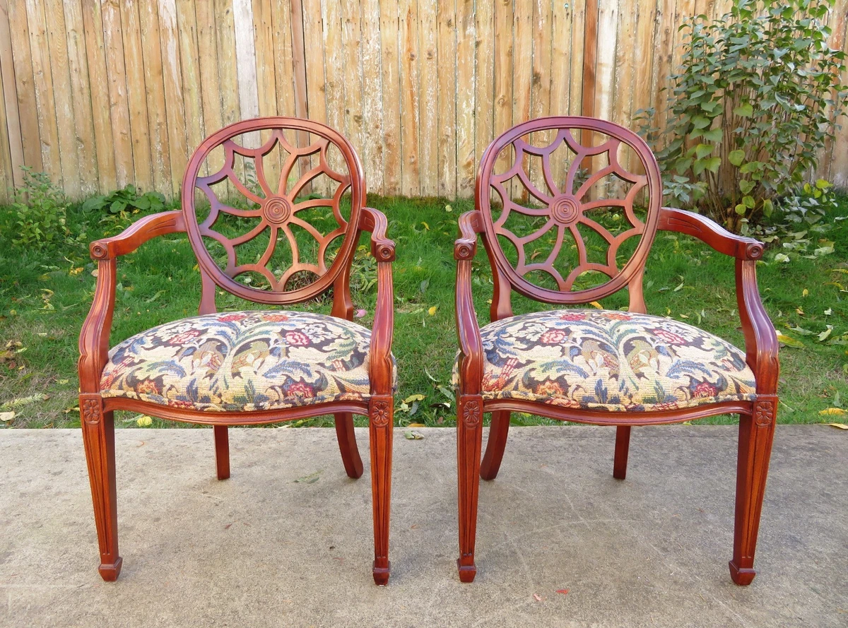 Baker Chair In Antique Chairs 1950-Now for sale | eBay