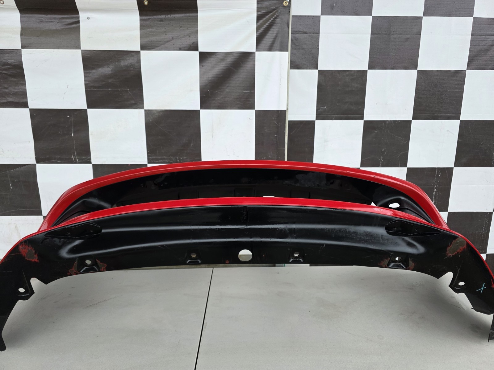 2012 2013 14 15 2016 2017 Ferrari F12 Berlinetta Front Bumper Used Oem 084361500