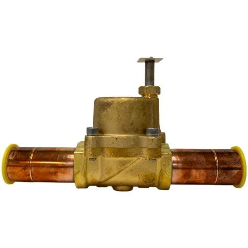 Sporlan E43S1130 4344-00 1-5/8" ODF X 1-5/8" ODF "Less Coil"