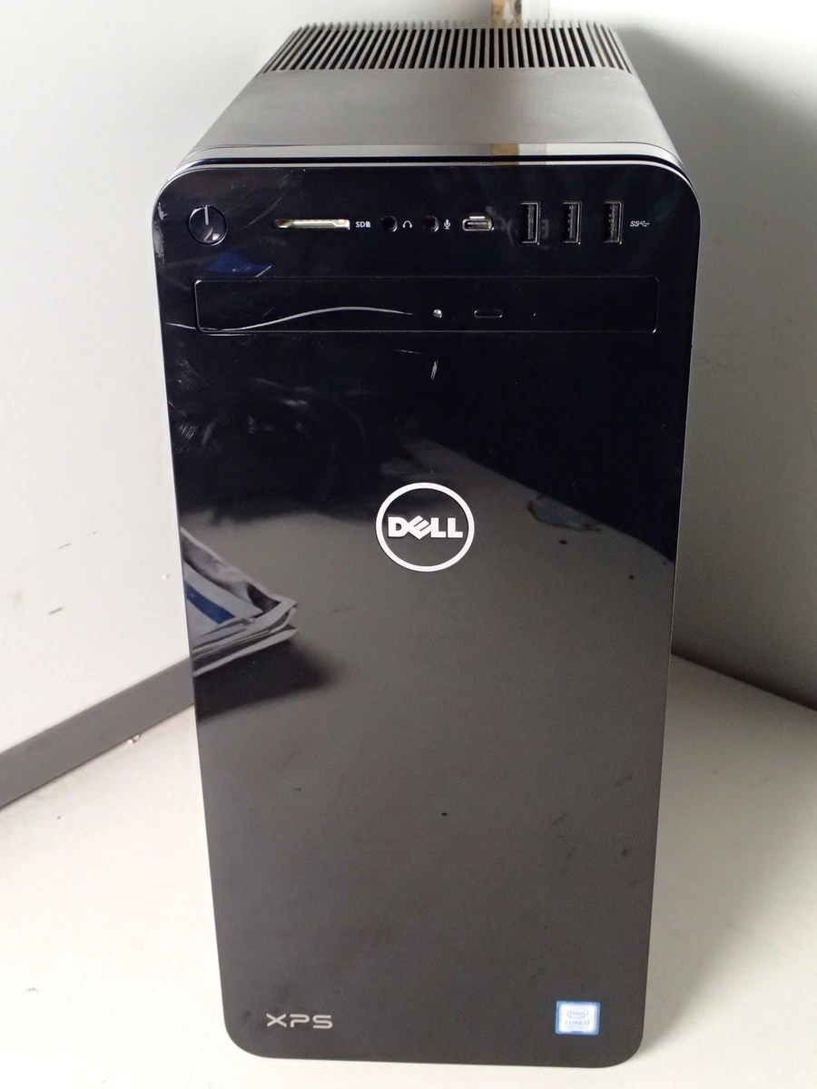 Tower Intel Core i7 9th Gen. PC Desktops & All-In-One Computers