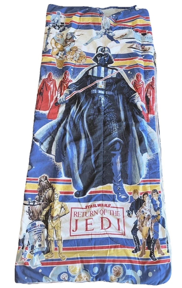 star wars sleeping bag products for sale | eBay