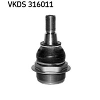 Trag-/FüHrungsgelenk Skf Vkds 316011 FüR Opel Renault Movano B Master Iii