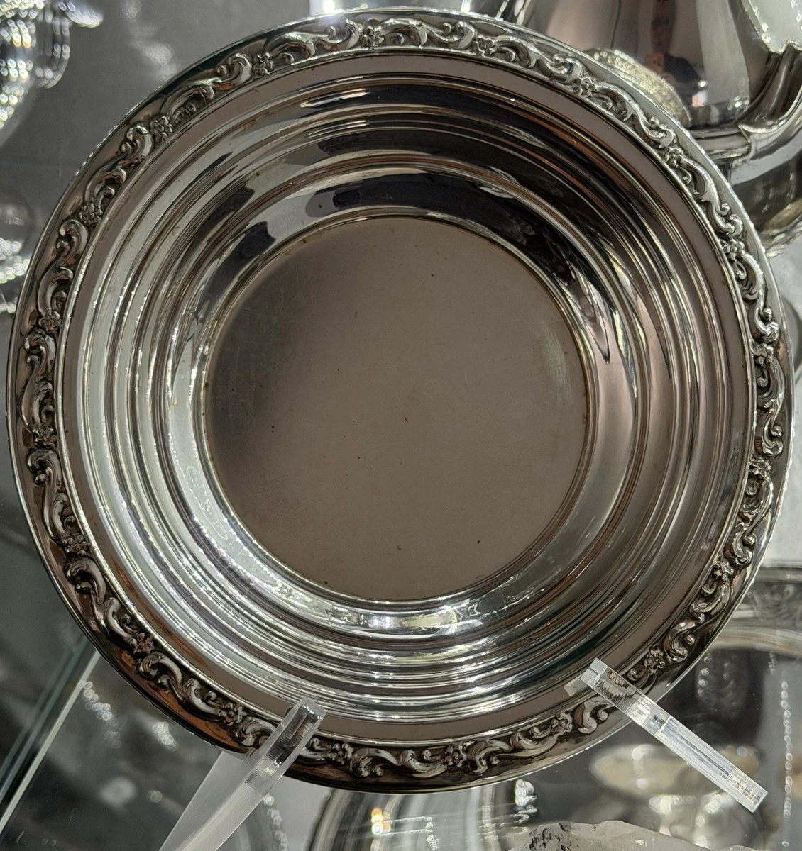 Reed & Barton Antique US Sterling Silver Bowls for sale | eBay