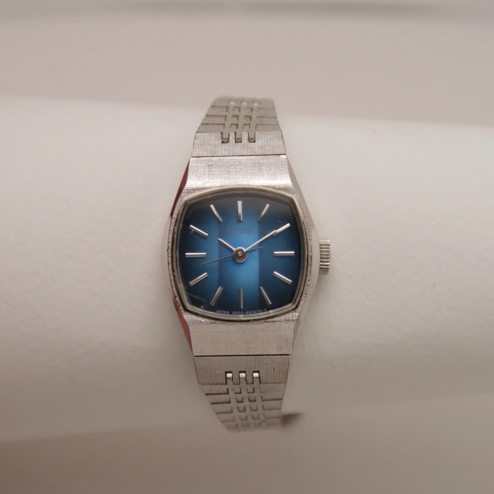CITIZEN 4-681941 Manual Wind Analog Women Vintage Watch W275 *SOLD AS IS