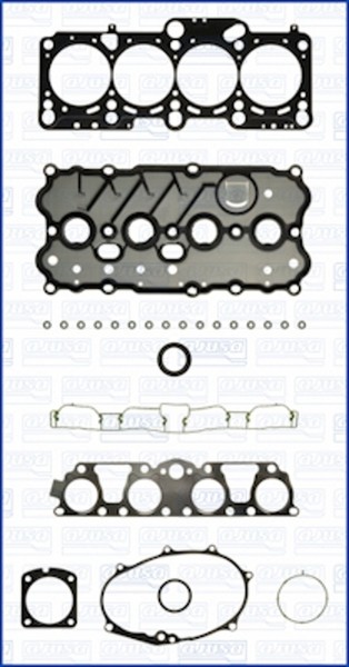 Ajusa Dichtungssatz Zylinderkopf 52237000 FüR A4 Audi B6 8E2 Avant 8E5 FSI-image