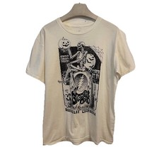 Grateful Dead T-Shirt Tee Medium Mens Berkeley Halloween Rock Band Concert NWT