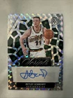 2024-25 Mosaic Basketball - Detlef Schrempf - Silver Mosaic Scripts AUTO- MS-DSS