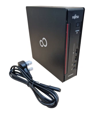 Fujitsu Integrated/On-Board Graphics HDD (Hard Disk Drive) PC