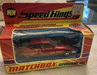 Speed Kings K-33 Lesney Matchbox Citroen SM 1971 with box