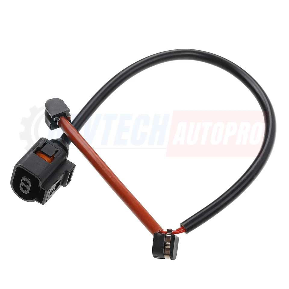 4x Front & Rear Brake Pad Wear Sensors for Porsche Cayenne 11-17 Panamera 10-16 - Image 2 of 4
