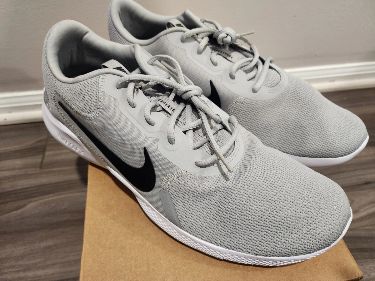 Nike Flex Experience Run 9 Light Smoke Grey for Sale