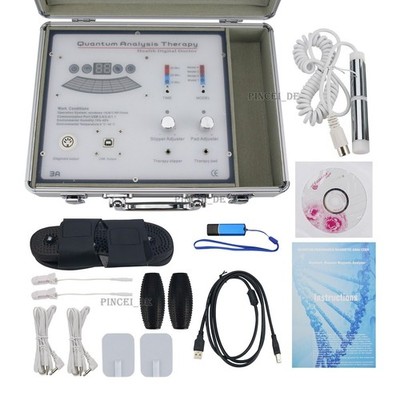 Sector Version   Analyzer with Multi Therapy Device in One #iv