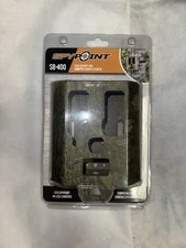 New Spypoint SB-400 Steel Security Box Camo Game Camera