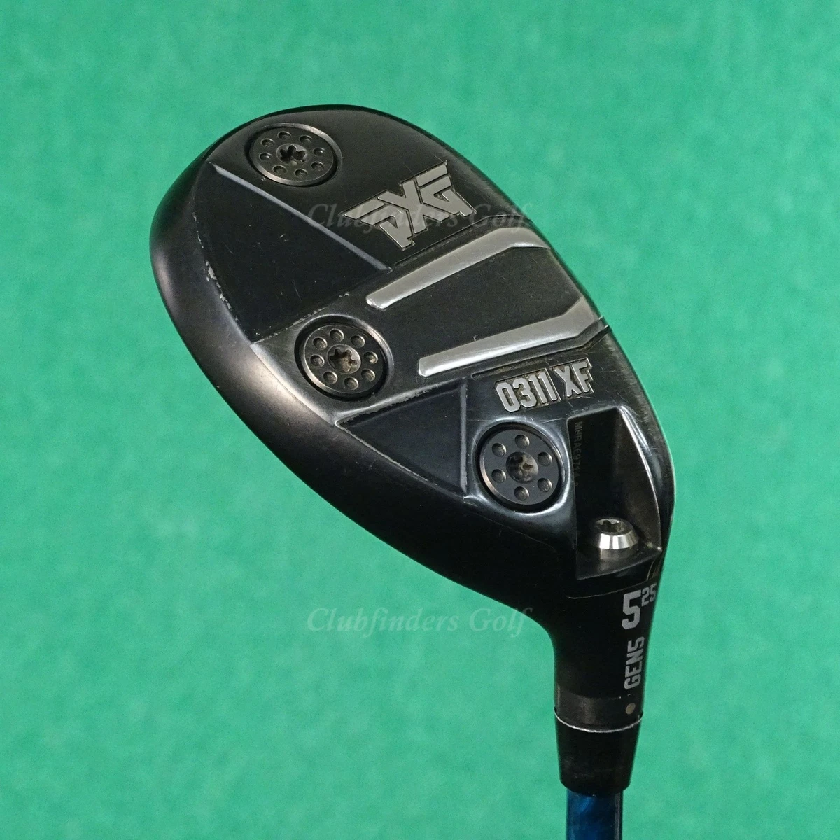 PXG 25 Loft Golf Clubs for sale | eBay