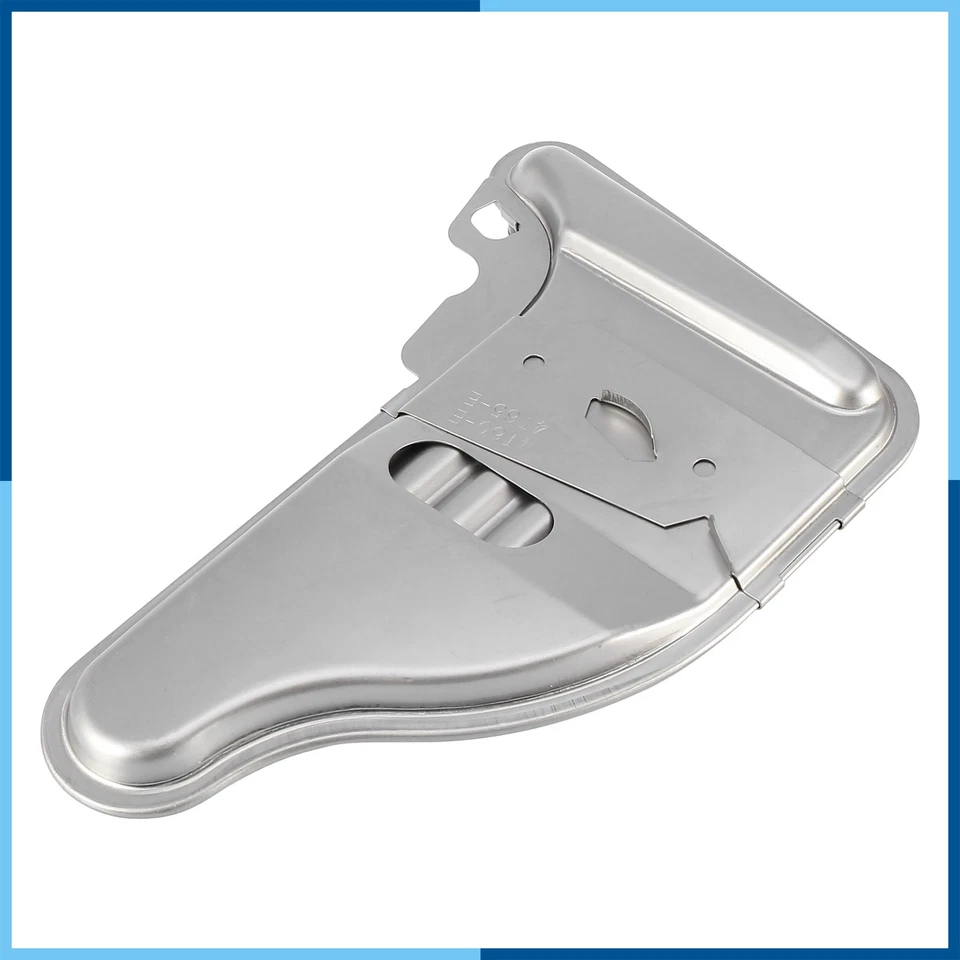 1 Set Auto Transmission Filter Oil Pan Gasket Kit for Buick 4T65E 24227477 Part - Image 4 of 4