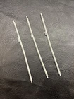 ORIGINAL 1983 Star Wars Vintage Y-Wing Fighter ENGINE STRUTS LOT x3 Kenner Part