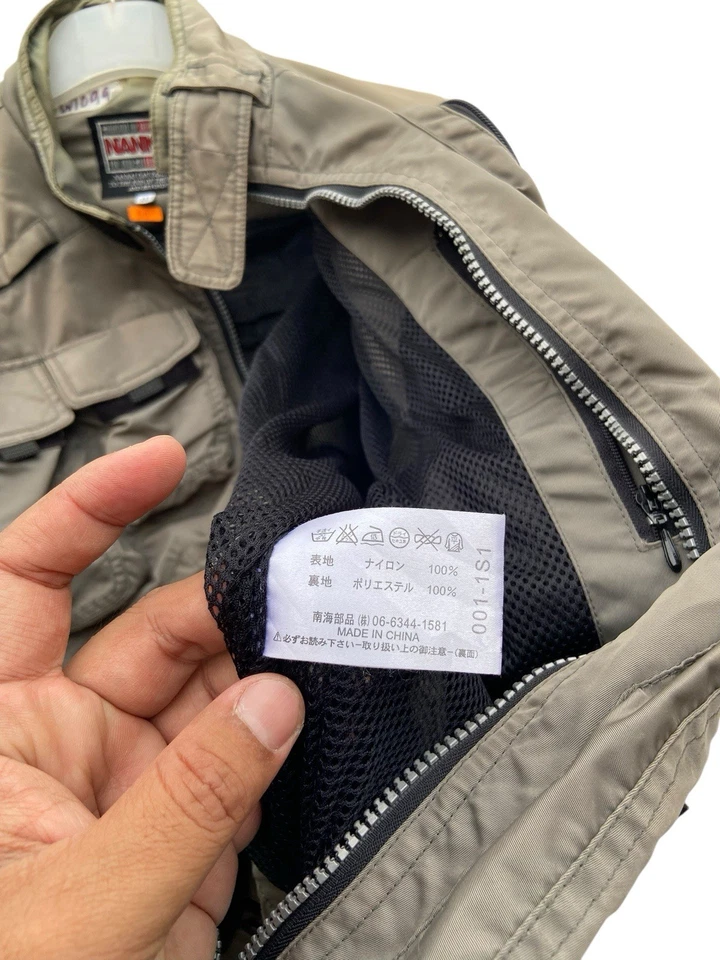 Vintage Distressed Nankai Issey Miyake Inspired - Image 3 of 4