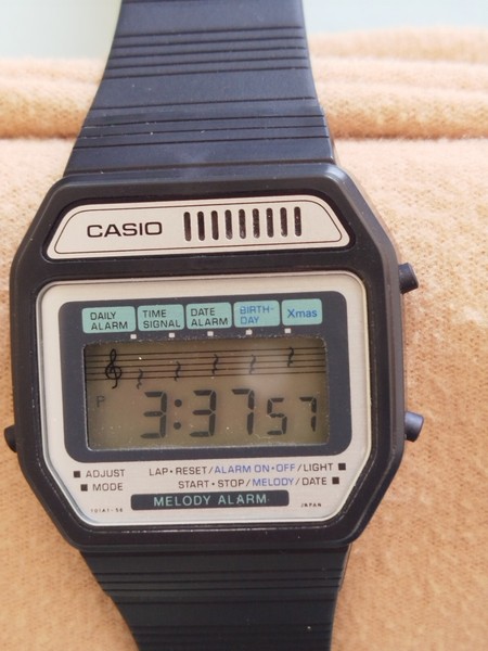 Casio Melody vintage 82 H108 M-12