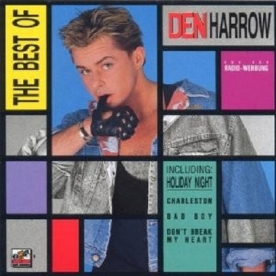 DEN HARROW ''BEST OF: DEN HARROW'' CD NEUWARE
