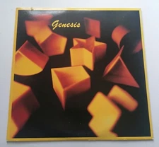 Genesis Atlantic 80116-1 Vinyl LP Album Stereo 1983 Record