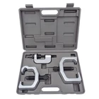 ATD 3pc Air Brake Service Tool Set, Slack Adjuster Puller, Clevis pin press 5164