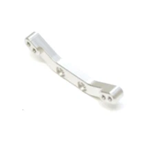 NEW STRC ST8338FS Alum Front Shock Tower Traxxas 4Tec 2.0 Silver FREE US SHIP