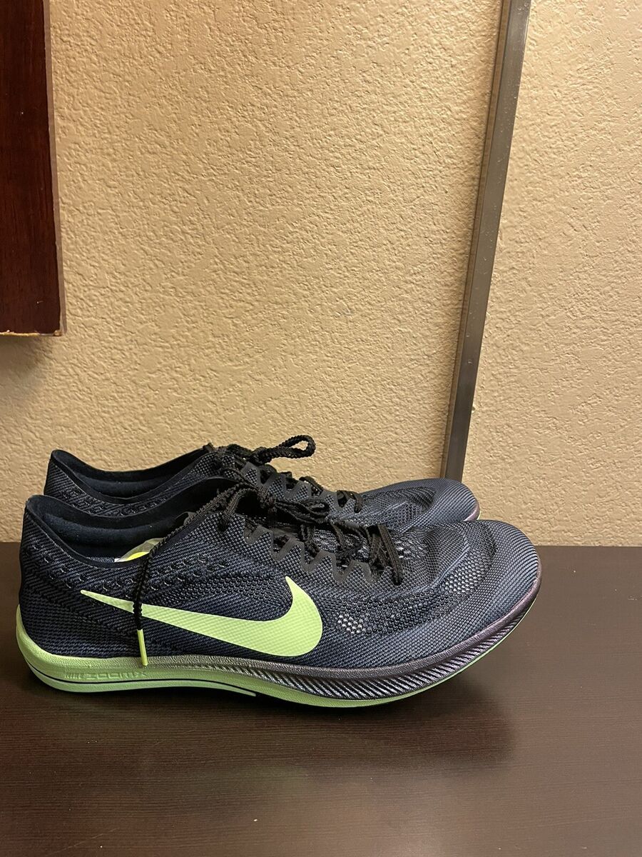 Nike ZoomX DragonFly “Black Lime Blast” Track Spikes Men's Nike ZoomX DragonFly “Black Lime Blast” Track Spikes Men's