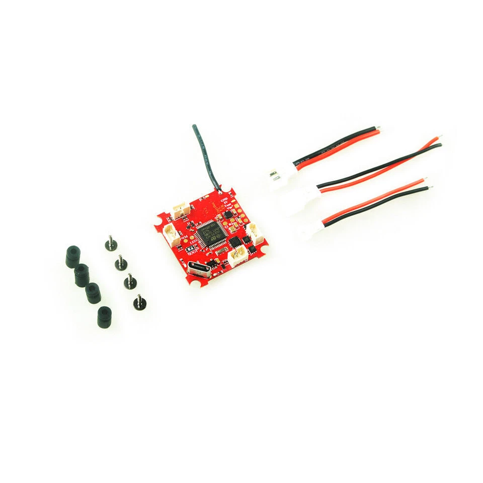 4 IN 1 Crazybee F3 Flight Controller 1S Blheli_S ESC for DSM/2 DSM/X Receiver - Bild 3 von 4