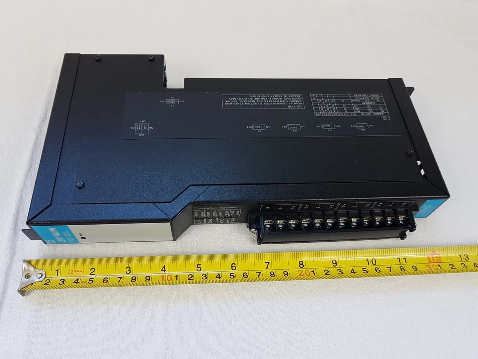 Square D ROM-121 Analog Output Module - SY/MAX Class 8030 - Unused - Image 2 of 4