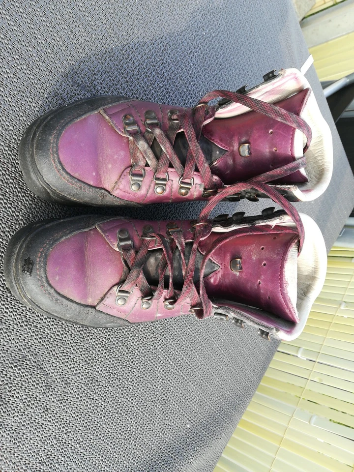 damen wanderschuhe 36, Marke Lowa