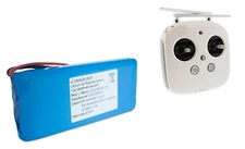 for DJI Phantom 4 All Versions Remote Controller Battery 6000 mAh 7.4V