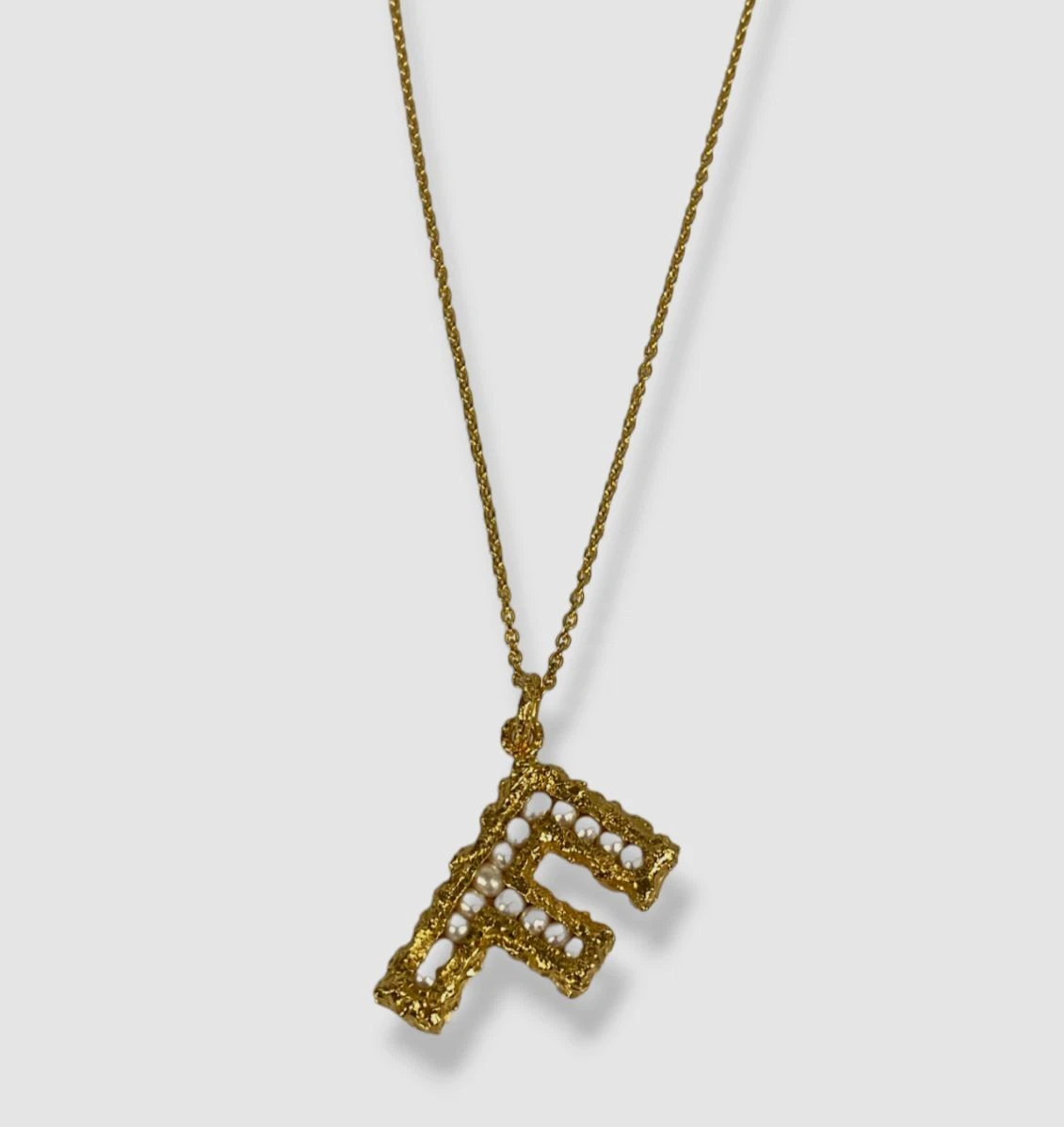 Pacharee necklace 2024