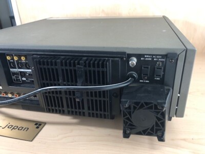 Panasonic NV-V10000 High-End S-VHS Video Master fast ship Panasonic NV-V10000 High-End S-VHS Video Master fast ship