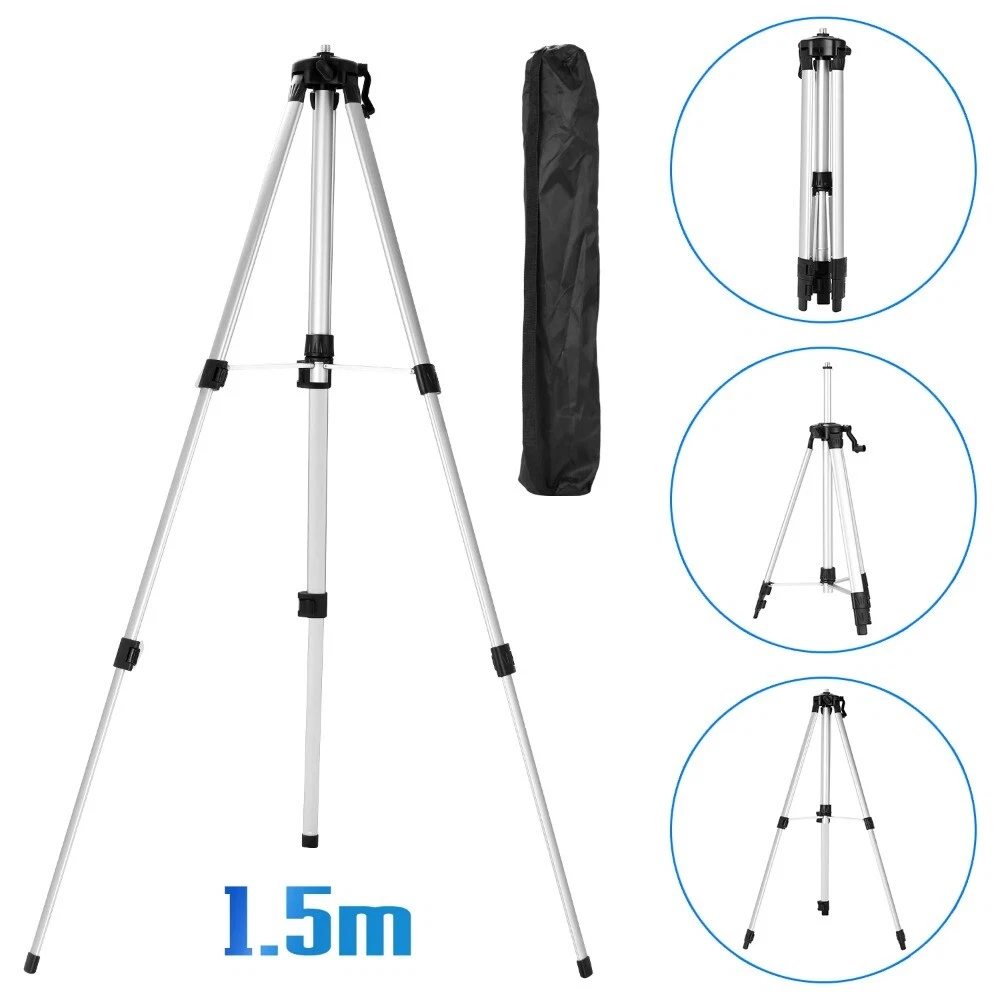 Rechargeable Lithium Laser Level with Vertical Cross Line Precision