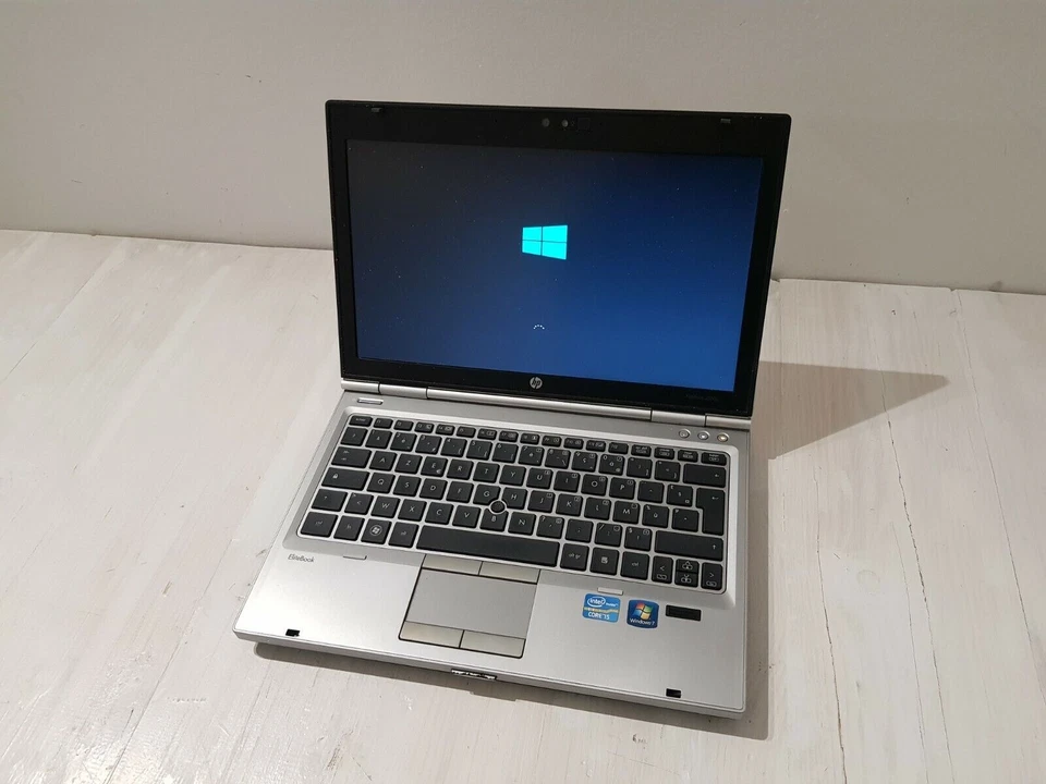 NOTEBOOK HP ELITEBOOK 2560P INTEL CORE I5-2520M 4GB RAM 250GB HD WIFI WIN10 - Immagine 3 di 4