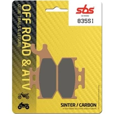 SBS Off Road Motorcycle Brake Pads P835SI Suzuki LT A KingQuad XP 750